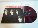 Beatles Meet The Beatles Red Wax TOSHIBA OR7041 Japan LP