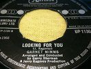 Northern soul 45 /Garnett Mimms / Looking For you/ UNITED ARTISTS ..UP 1130.