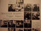 ZOOT SIMS AL COHN Trigger Happy Trigger Alpert's All Stars LP RIVERSIDE mono NM