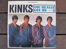 The Kinks You Really Got Me Tri-Color Reprise