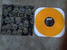 Siege - Drop Dead GOLD LP Infest Crossed Out Neanderthal Anal Cunt Spazz RARE