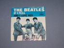 The Beatles 45 - If I Fell / And I Love Her - Capitol 5235 with Picture Sleeve
