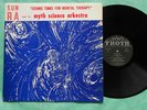 SUN RA & ARKESTRA Cosmic Tones For Mental Therapy Orig.1960s THOTH/Saturn EX+ LP