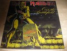 IRON MAIDEN -over battlefield VINYL BOX SET TRIPLE LP LIM 100
