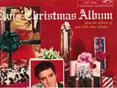 Elvis Presley: Elvis' Christmas Album original BL/S mono LP  with photo booklet
