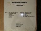 WINDFLOWER dreams RARE LP OG PSYCH GARAGE PRIVATE ACID ARCHIVES VG+ FUZZ