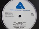 Hall & and Oates – I Can't Go For That, No Can Do 12