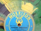 Morrison Record Co. Seattle Swirl Of Dazzling Colored 78 Vinyl