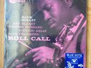 ROLL CALL HANK MOBLEY BLUENOTE 84058 MUSIC MATTERS REISSUE NEW SEALED