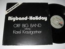 LP/ORF BIG BAND/KAREL KRAUTGARTNER/BIGBAND HOLIDAY/ariola 202758 MEGARAR