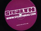 Stealth/Parralax View KOOLISM / PEGASUS LP - **1 OF THE RAREST OZ HIP HOP WAX