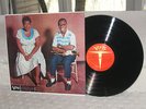 Original Ella And Louis Verve MGV-4003 Orange Label DG Mono LP Exc Cond NR