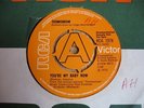 TOOMORROW, YOU'RE MY BABY NOW / GOIN' BACK, UK RCA 7