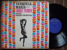 CHARLIE PALMIERI / DUBONEY - EL TUBO MAMBO JAZZ HEAVY TUMBAO ORIG. '69 LP
