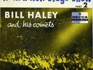 EP  US  1956   ROCK 'N' ROLL  BILL HALEY   ROCK'N ROLL STAGE SHOW  2