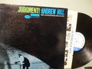 Andrew Hill Judgement  Orig.Mono Blue Note 1964   Van Gelder 