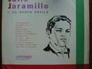 JULIO JARAMILLO TOP RARE URUGUAY RARE COVER LP
