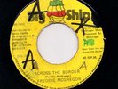 Freddie McGregor ACROSS THE BORDER & VERSION A Wicked Old Roots Tune A1 LISTEN
