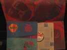 TEN YEARS AFTER: Watt     Original DERAM  UK pressing with poster  psych LP  M-