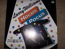 Larry Williams...Hocus Pocus LP..more unreleased magic from the Specialty vaults