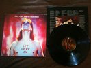 NICK CAVE & THE BAD SEEDS let love in IMPORT LP Birthday Party Grinderman