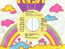 GARY BYRD Soul Travelin FUNK PROMO 45 on RCA M-