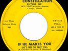 NOLAN CHANCE If He Makes NORTHERN SOUL 45 on CONSTELLATION