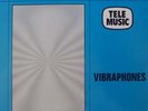 LIBRARY TELEMUSIC - VIBRAPHONES BERNARD LUBAT JAZZ FUNK 1976 TM 3010