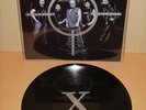 LP - U.D.O.  -  Mission N°  X      /     400  COPIES - VINYL     /      NOTVD
