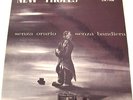 NEW TROLLS SENZA ORARIO SENZA BANDIERA JAPAN VINYL LP JAPAN ONLY PROMO ISSUE NM