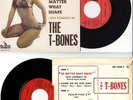 EP  *THE  T-BONES*  