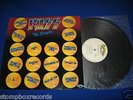 RARE vintage 1985 Kiss The Singles IMPORT LP record Concept 16 hit songs