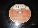 MISTINGUETT WITH MITCHELL'S JAZZ KINGS ON FRENCH DISQUE PATHE 12
