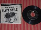 Elvis Presley 45 Record EP EPA-4325 The Press Interviews Elvis:  Elvis Sails