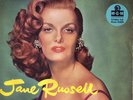 JANE RUSSELL EP FACTORY SAMPLE 1959 MGM *FINE AND DANDY + 3*
