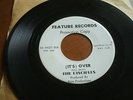 The Disciples It's Over RARE GARAGE PSYCH PUNK Monster 45 on Feature HEAR
