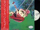 LITTLE FEAT-SAILIN SHOES-JAPAN PROMO WL GATEFOLD +OBI