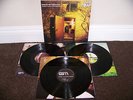 Groove Armada - Goodbye Country Hello Nightclub(UK 2001 TRIPLE VINYL ALBUM)