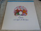 QUEEN  A NIGHT AT THE OPERA MFSL ORIGINAL MASTER RECORDING PLAYED ONCE NM RARE