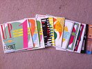 Various Upfront Volumes 1-11 classic dance compilations VGC