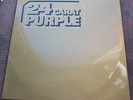 LP DEEP PURPLE 24 Carat Purple 1st UK, MINT-