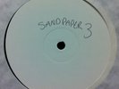 SPAPER3 - Sandpaper Recordings - GROOVEYARD SUB LABEL