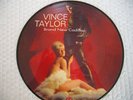 VINCE TAYLOR   RARE PICTURE DISC VINYLE 25 CM    NEUF