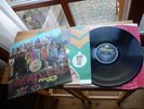 THE BEATLES SGT. PEPPER´S LONELY HEARTS CLUB BAND SUPER RARE MONO UK 1967