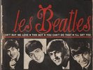 EP The beatles - can't buy me love