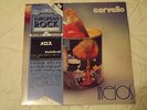 CERVELLO - MELOS LP - ITALIAN PROGRESSIVE ROCK - JAPANESE PRESS