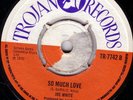 JOE WHITE/SKINHEAD REGGAE/TROJAN TR7742/1970..EX.....LISTEN