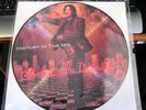 RARE LP VINYL RECORD PICTURE DISC-MICHAEL JACKSON-BLOOD ON THE DANCE FLOOR