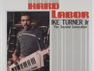 IKE TURNER JR. Hard Labor RIVERTOWN SEALED LP modern soul boogie