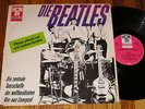 Original 1966 German Rock LP - DIE BEATLES 
